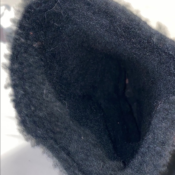 Tory Burch Black Winter Boots - Picture 12 of 12